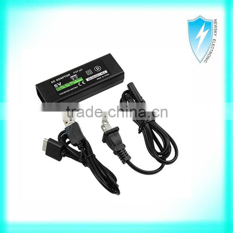 game accessory AC adapter for psp go
