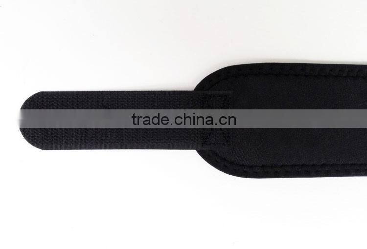 FDA Approved Wraparound Sports silicon Patella Strap Band Belt silicon knee patella brace