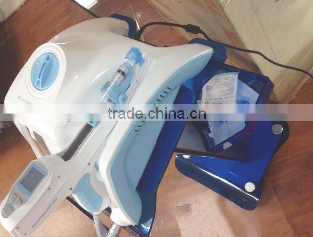 Water Mesotherapy injection machine with high effect