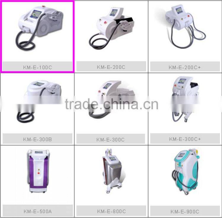 2014 Ebay hottest mini elight hair removal machine looking for exclusive distributors