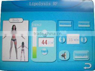 Vacuum Slimming Machine Combined CAV+RF+Vacuum Multifunctional Beaty Equipment