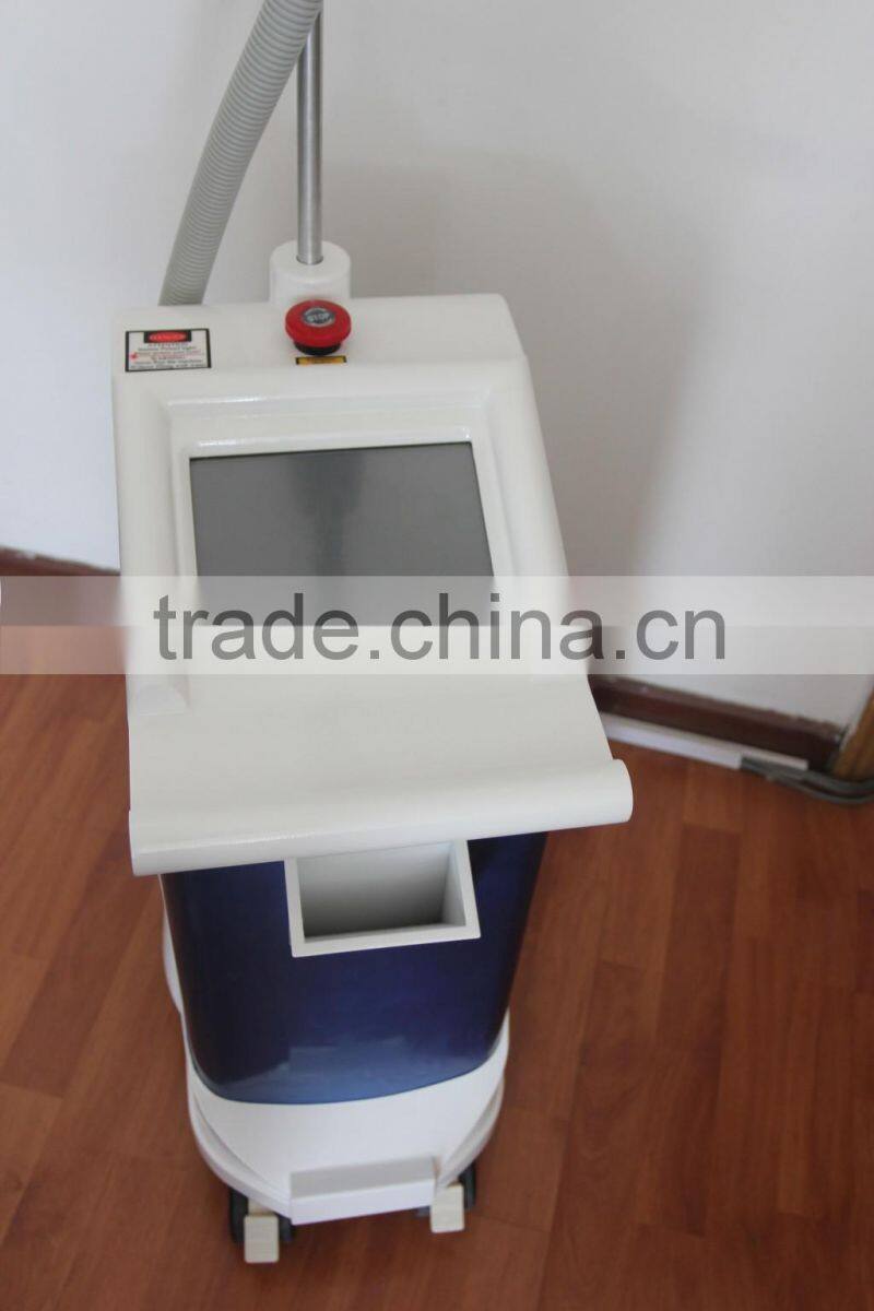 Onychomycosis Laser 1064 nm nd yag laser hair remover wit CE certificate
