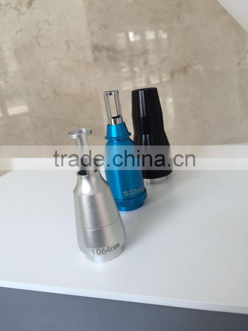 532/1064/1320nm q switched nd yag laser tattoo removal beauty salon equipment
