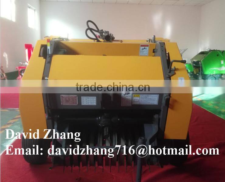 HH0850 Mini round hay balers with CE for sale