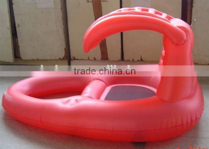 2014 High quality of float row , best selling of inflatbel air motor