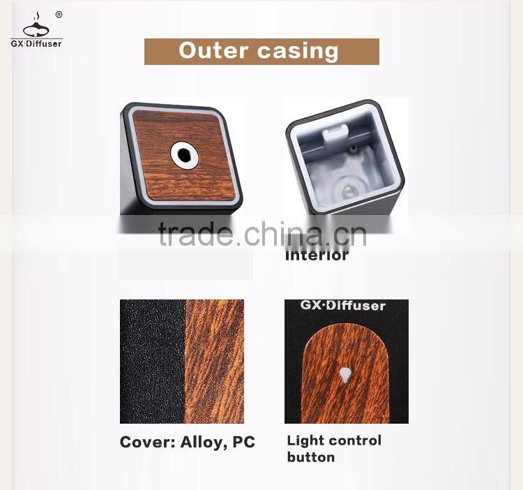 aroma diffuser not the ceramic humidifier / ultrasonic humidifier portable diffuser