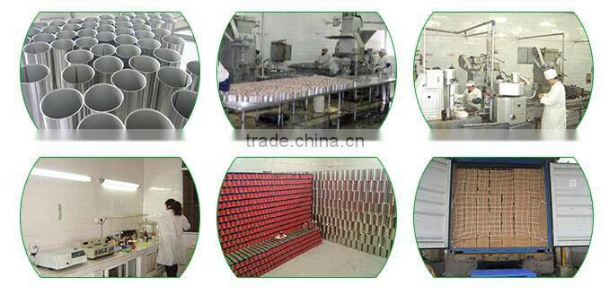 340g canned luncheon meat product