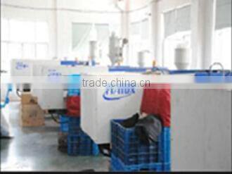 SJ-1000 transparent plastic shaker bottle wholesale