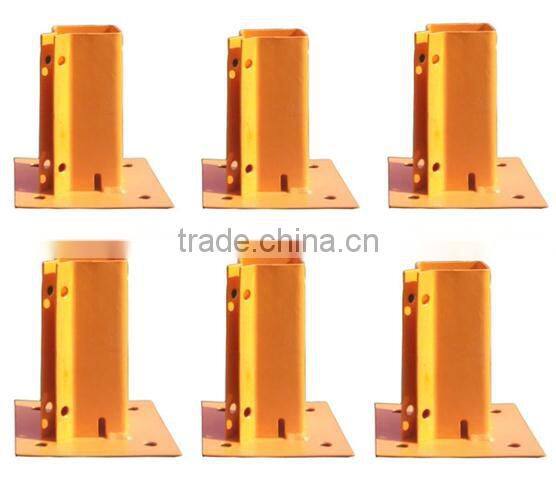 100 mm 76 mm Wedge Grip Post Extender