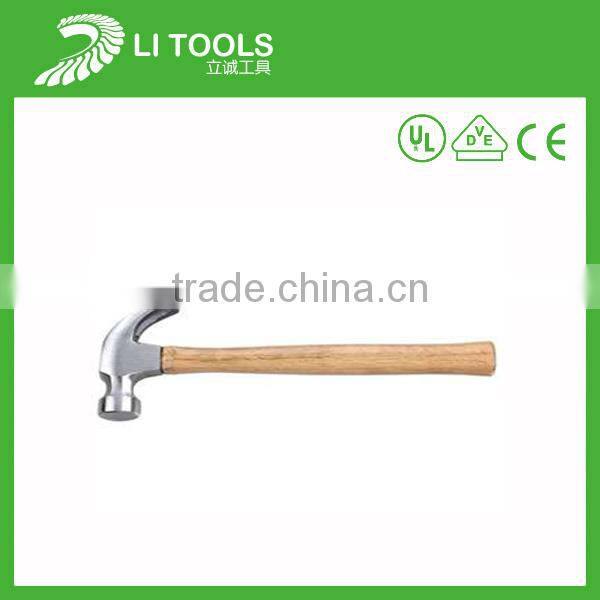 Carbon steel Fiberglass Handle Good quality framing hammer