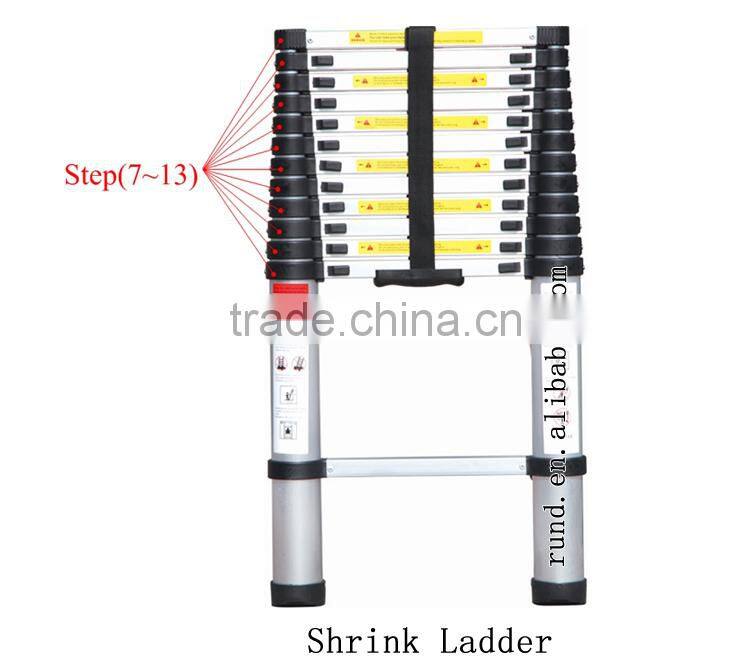 magic telescopic step ladder