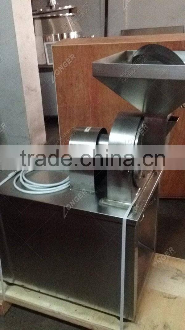 Industrial Fruit Crusher Machine