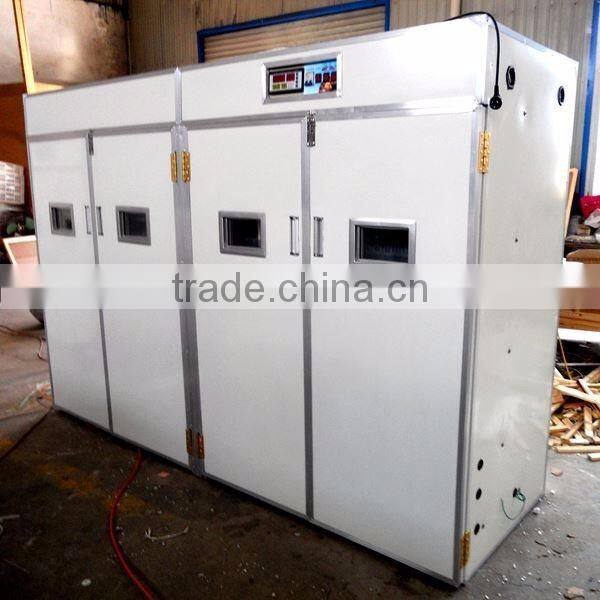 hot sale chicken egg incubator with automatic turner manufacturer