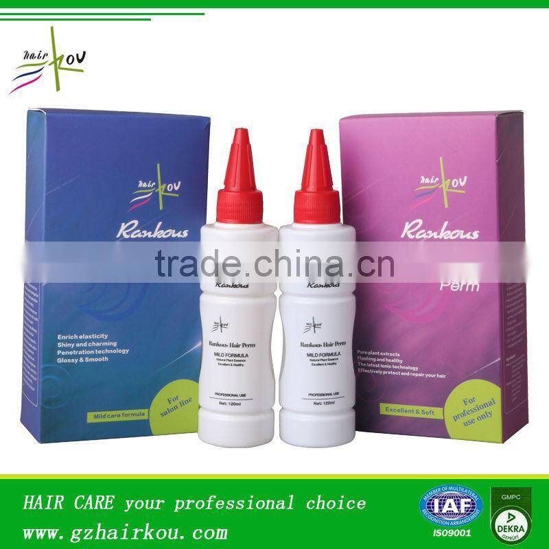 professional Magic Hair Straight Perm Lotion