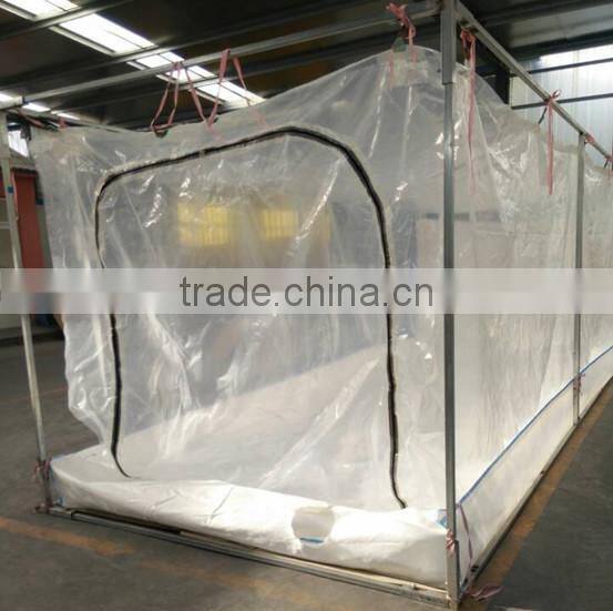 Sea dry bulk container liner bulk coffee bean shipping