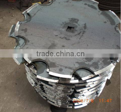 Harrow Disc Blade for mounted plough blade