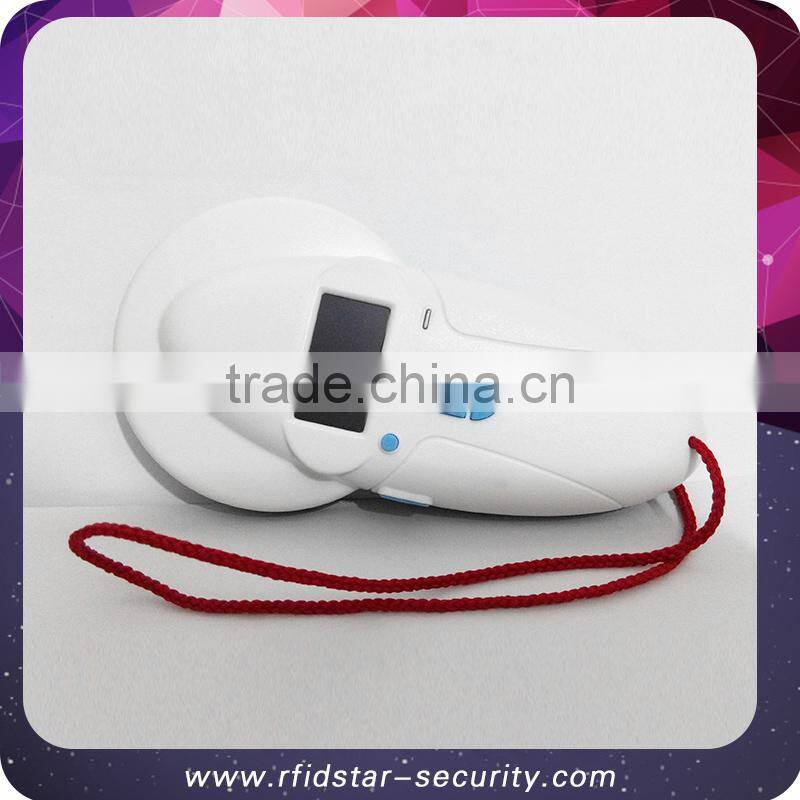 iso11784/785 rfid transponder animal tag syringe with good quality