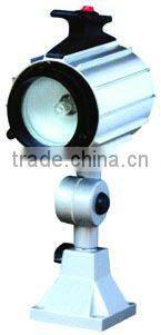 engineering machine working lights