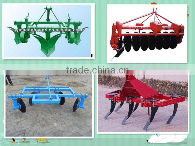 3S SERIES OF SUBSOILER