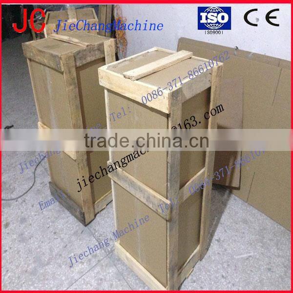 JCT towel rolling machine