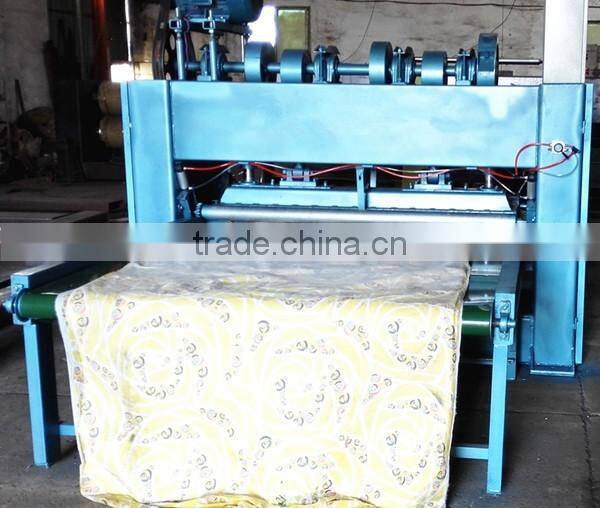 Excellent!!! needle machine/needle punching machine/single needle quilting machine