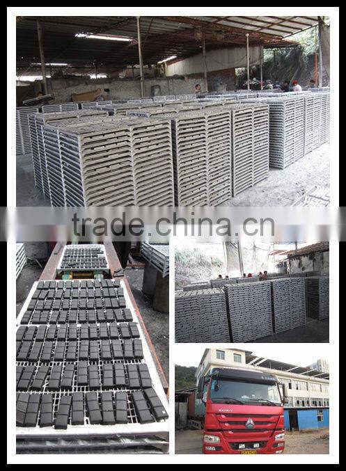 Finger Bamboo Shisha Charcoal