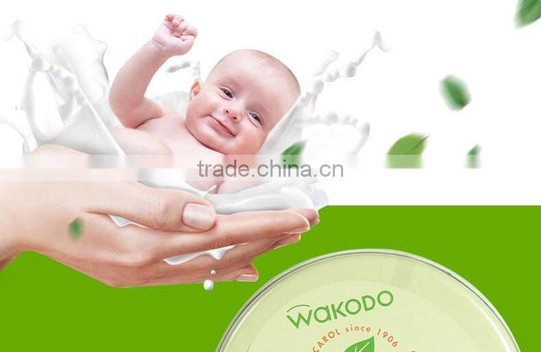 Wakodo Shikkaroru Powder Natural