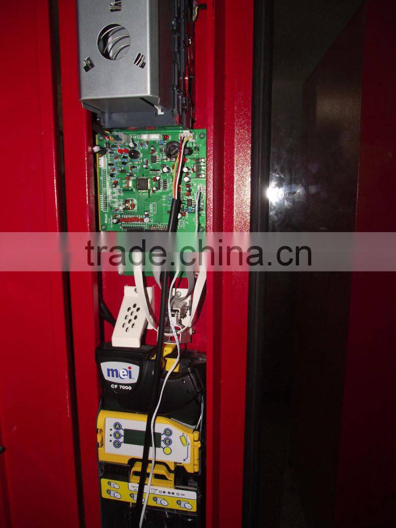 Hot Sale Competitive Price automatic Snack Vending Machine