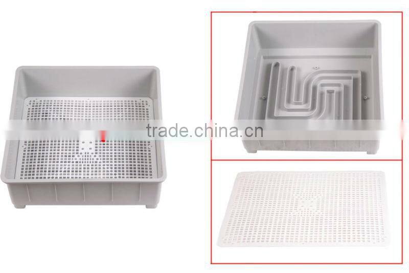 HHD CE approved 48 eggs incubator best-selling 48 eggs incubator/automatic mini incubator
