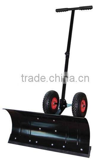 Factory direct supply manual snow clearer Push snow shovel Adjustable snow shovel