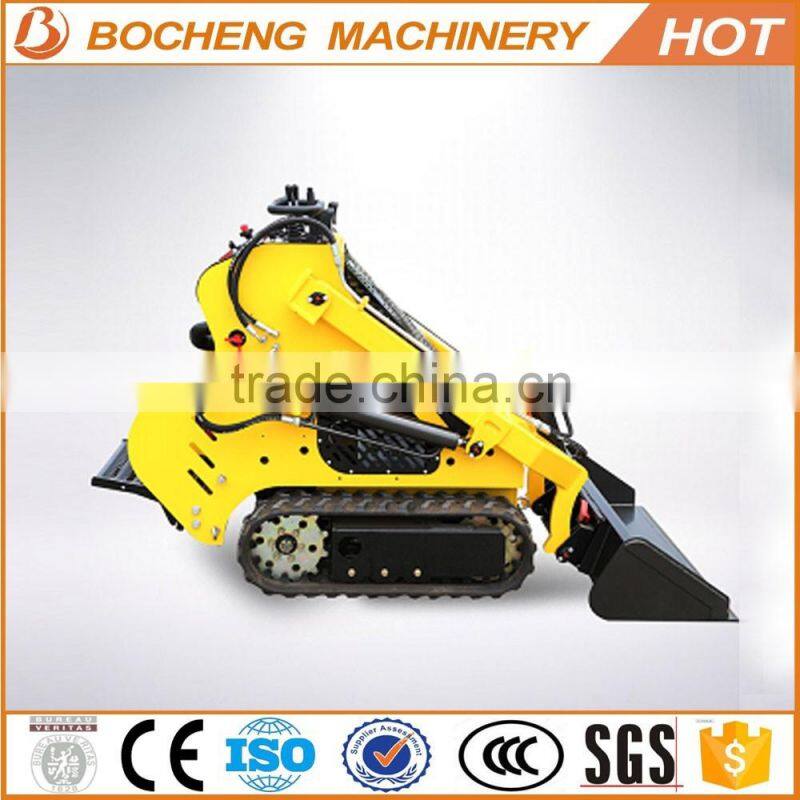 VANGUARD Engine 23HP 1100kg 0.15CBM with prices brand cheap skid steer loader