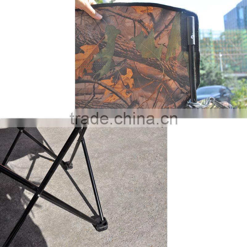2015 Hot sell Comfortable and Portable Folding Fishing Chair
