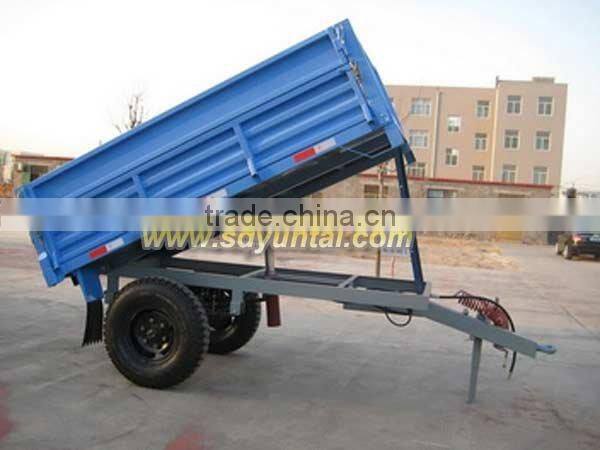 two wheel ATV trailers