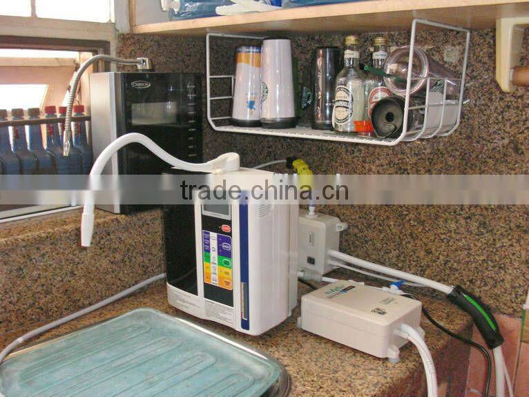 Singflo Bottle Water 230V Dispensing System home used with Double Outlet Europe Plug