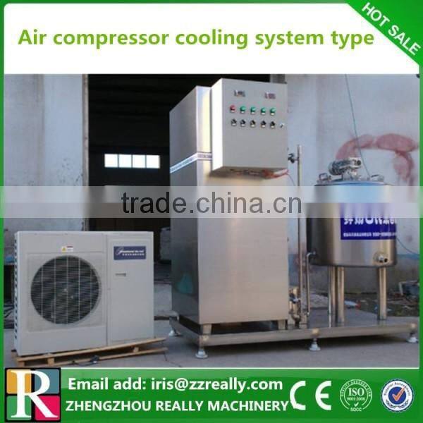 Supply Stainless Steel Small Pasteurization Of Milk Machine