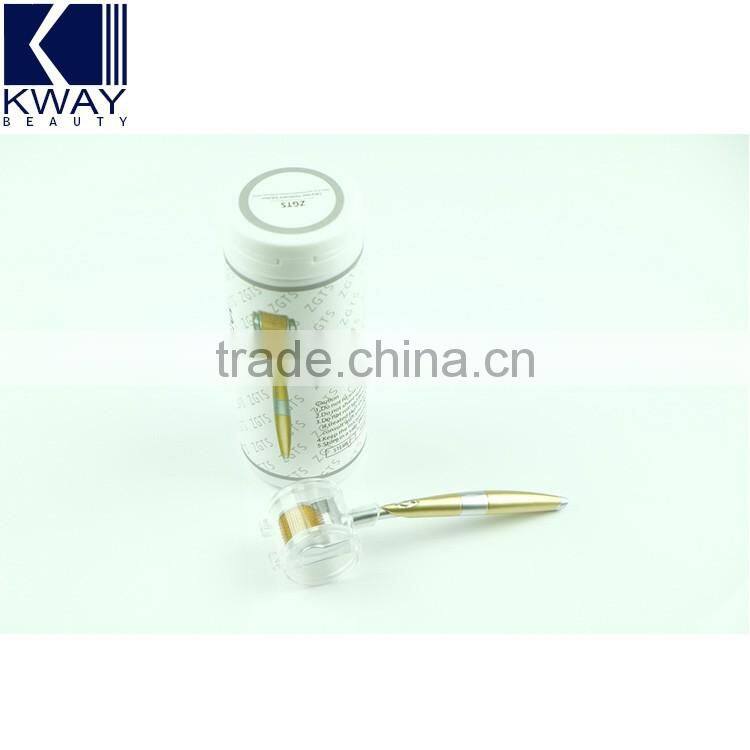 CE certification korea microneedling derma roller dermaroller