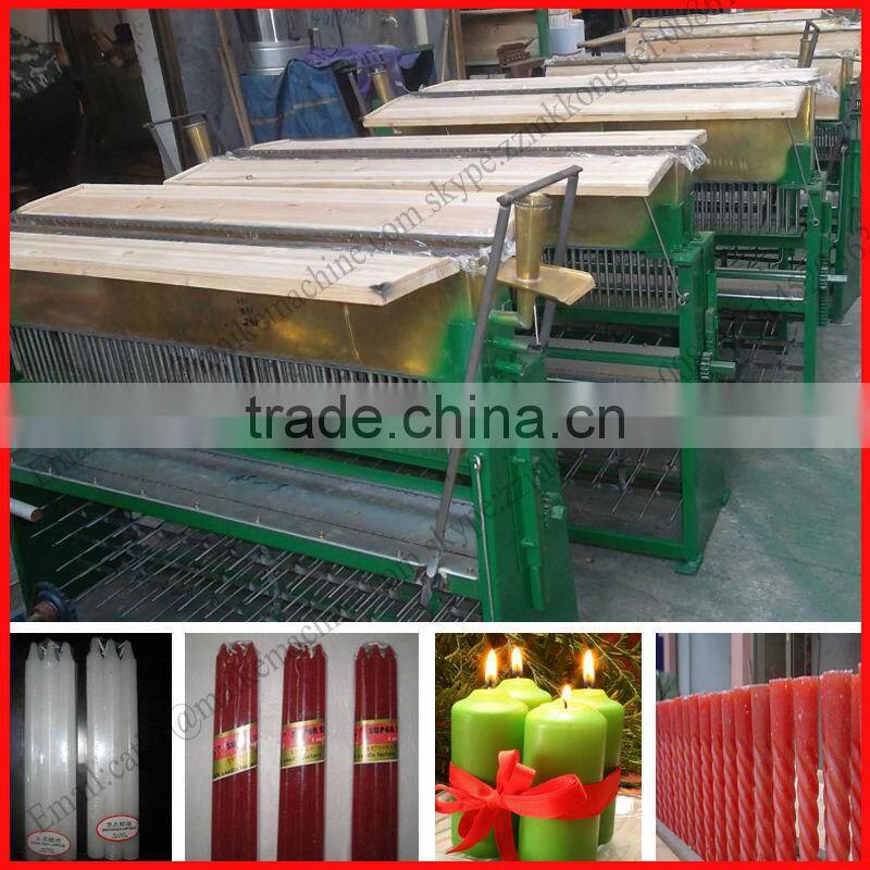 2014 best selling candle making machine price