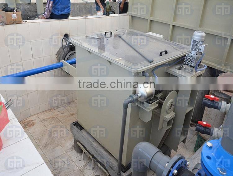 Fish Farm Drum Filter