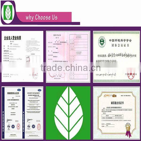 XSF spiral sand water separator in water treatment plant