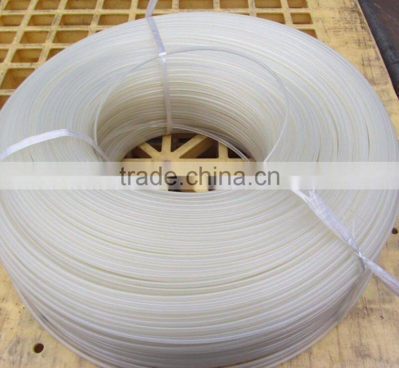 2.2mm black color polyester wire for green house and fruit garden