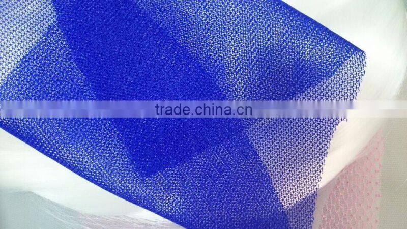 HDPE filtration screen yarn colorful high elongation monofilament yarn