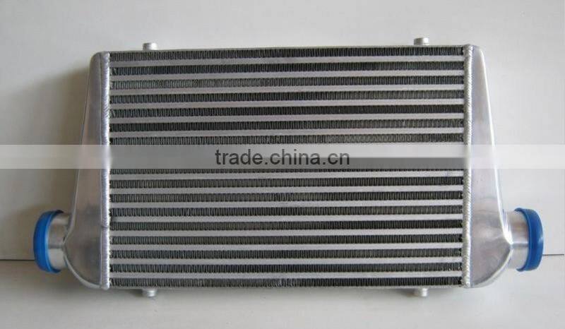 China manufacturer Customized air cooled plate bar aluminum intercooler turbo