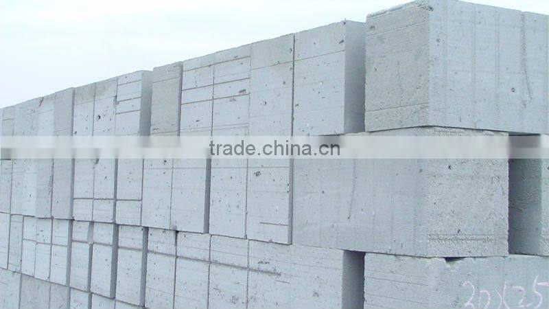 AAC brick mould, AAC plant