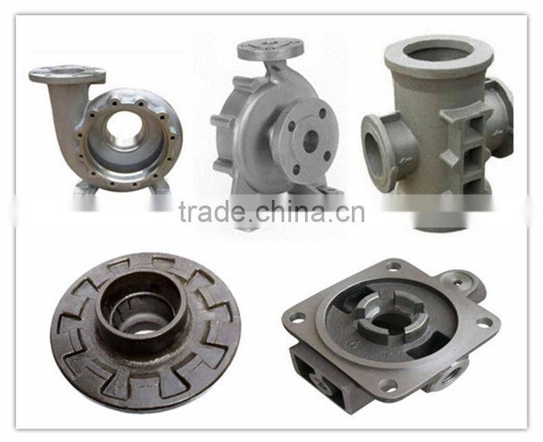 Aluminum Sand Casting Irrigation Debris Basins