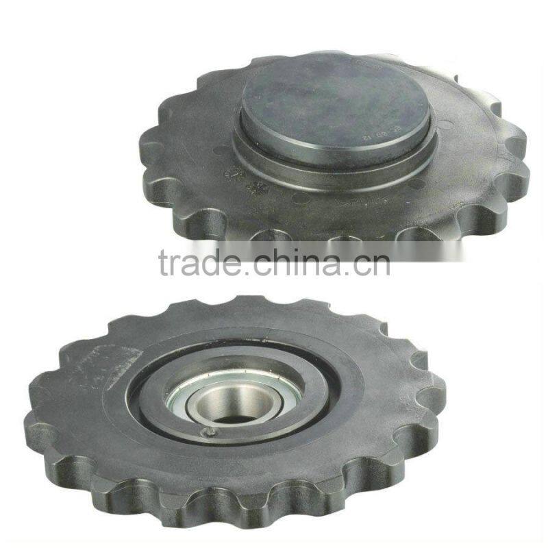 Agricultural Plastic Sprocket Wheel 032012 including bearing