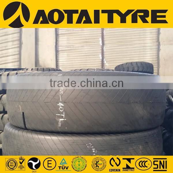 Port Tire gantry Cranes Tire 16.00-25 1800-25 18.00-33 21.00-25 24.00-29