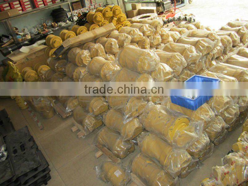 Bullldozer D6H FRONT IDLER ROLLER & SPROCKE UNIT