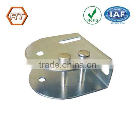 zinc plated metal stamping part