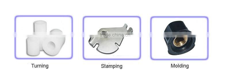 High quality custom precision car spare parts