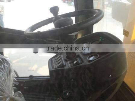wheel loader